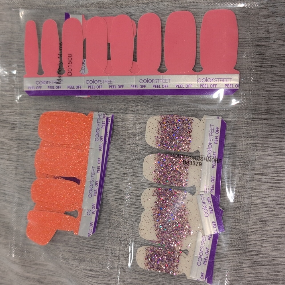 Color Street Used Bundle **FREE** - Picture 3 of 6